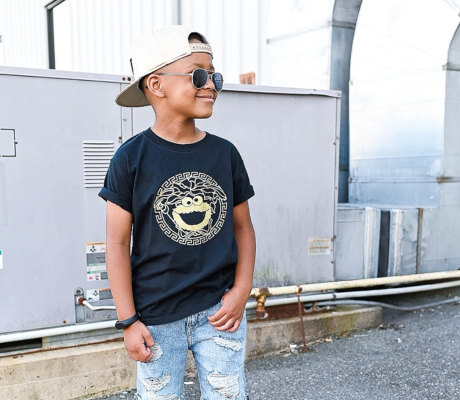 Kids Clothing, Adult Clothing, Parent Clothing, Mom Clothing, Mommy Clothing, Daddy Clothing, Unisex, Gender Neutral, monster, Cute, Trendy, medusa cookie